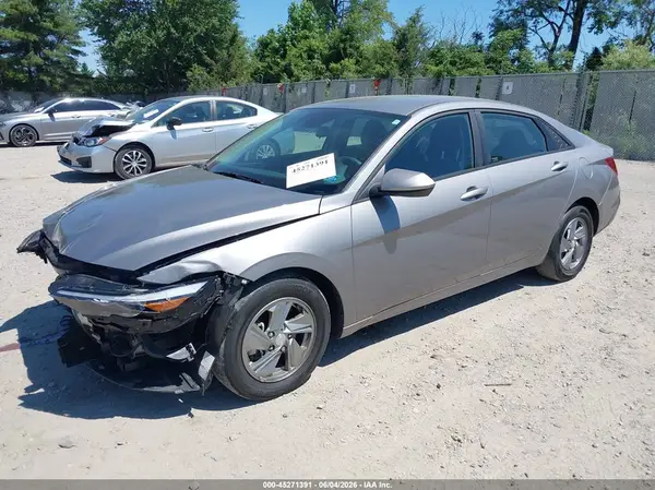 KMHLL4DG3RU662790 2024 HYUNDAI ELANTRA - Image 2