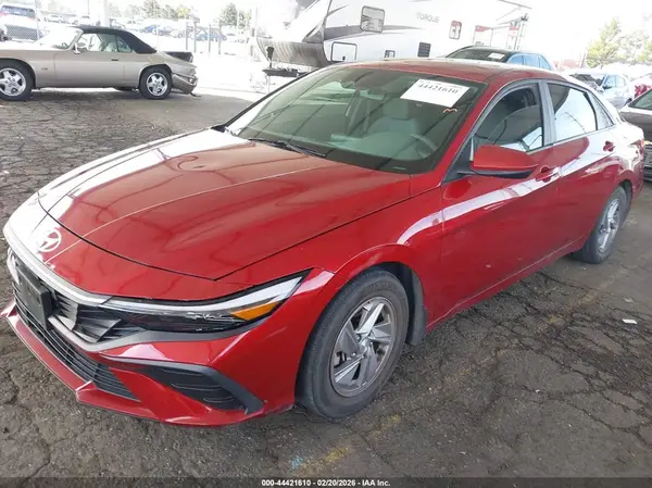 KMHLL4DG3RU678892 2024 HYUNDAI ELANTRA - Image 2