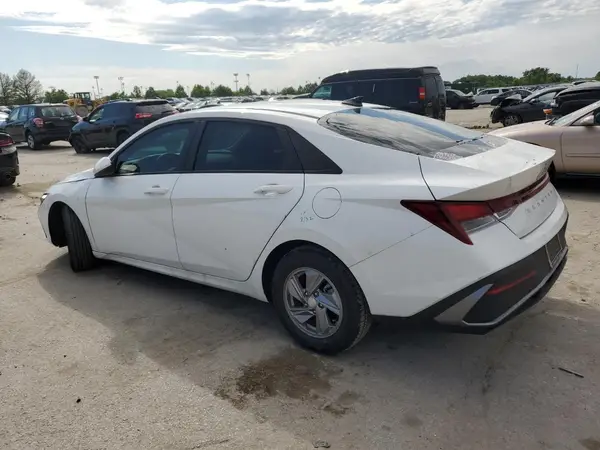 KMHLL4DG3RU679055 2024 HYUNDAI ELANTRA - Image 2