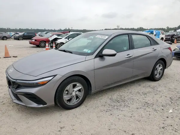KMHLL4DG3RU681193 2024 HYUNDAI ELANTRA - Image 1