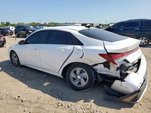 KMHLL4DG3RU683297 2024 HYUNDAI ELANTRA - Image 2