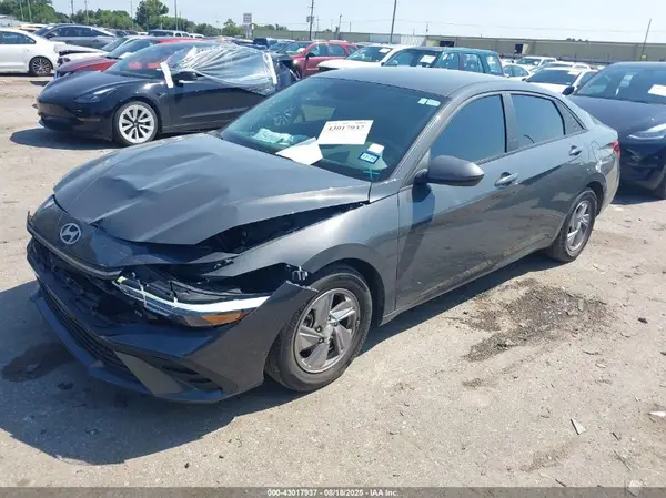 KMHLL4DG3RU684143 2024 HYUNDAI ELANTRA - Image 2