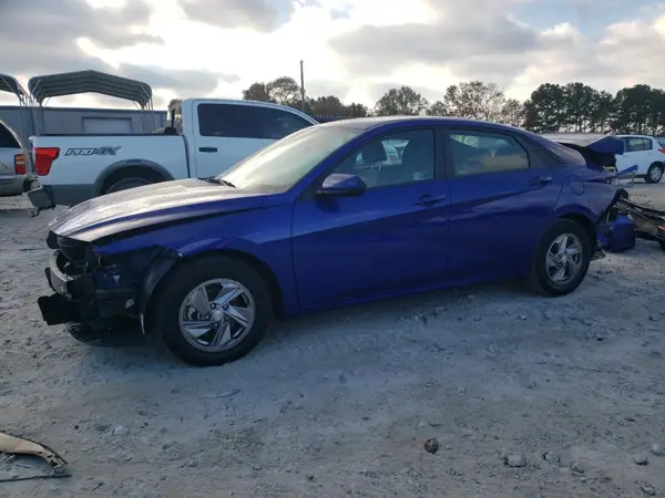 KMHLL4DG3RU689536 2024 HYUNDAI ELANTRA - Image 1