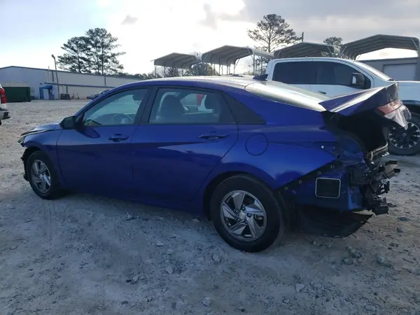 KMHLL4DG3RU689536 2024 HYUNDAI ELANTRA - Image 2