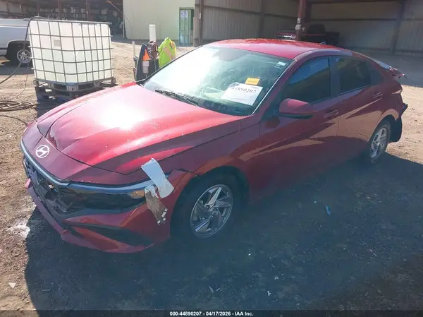 KMHLL4DG3RU721403 2024 HYUNDAI ELANTRA - Image 2