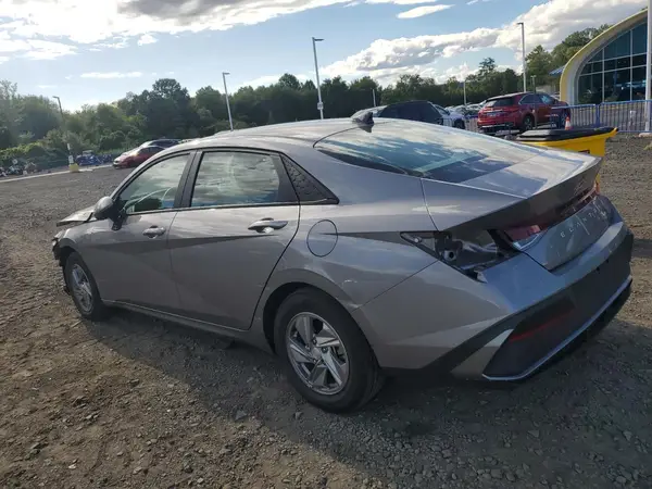 KMHLL4DG3RU723295 2024 HYUNDAI ELANTRA - Image 2