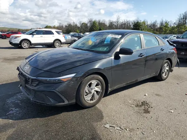 KMHLL4DG3RU726911 2024 HYUNDAI ELANTRA - Image 1