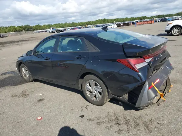 KMHLL4DG3RU726911 2024 HYUNDAI ELANTRA - Image 2