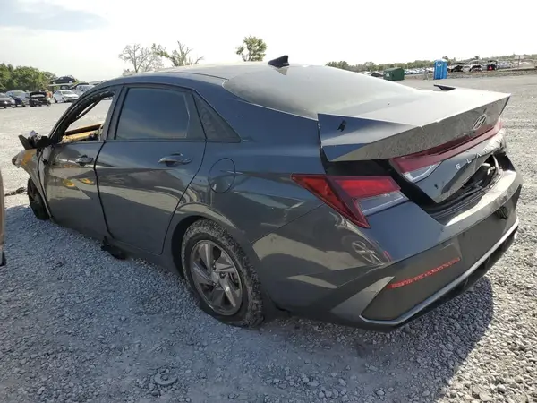 KMHLL4DG3RU740128 2024 HYUNDAI ELANTRA - Image 2