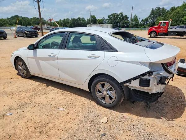 KMHLL4DG3RU741733 2024 HYUNDAI ELANTRA - Image 2