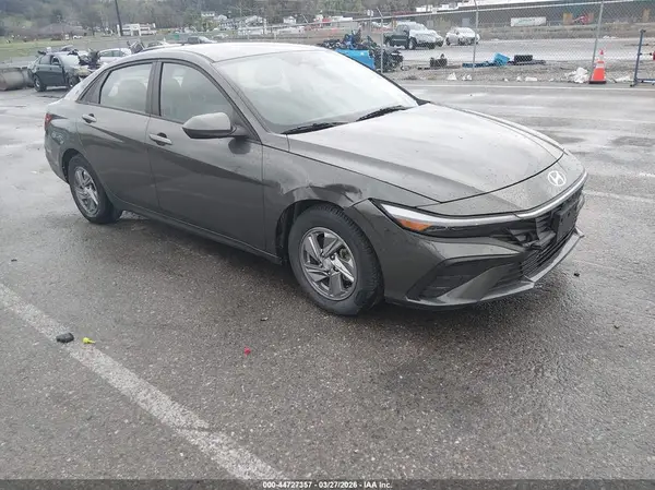 KMHLL4DG3RU742719 2024 HYUNDAI ELANTRA - Image 1