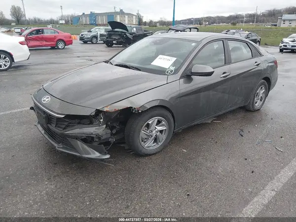 KMHLL4DG3RU742719 2024 HYUNDAI ELANTRA - Image 2