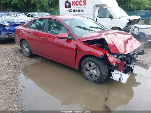 KMHLL4DG3RU745555 2024 HYUNDAI ELANTRA - Image 1