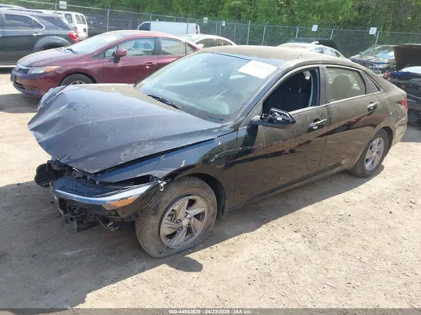 KMHLL4DG3RU758161 2024 HYUNDAI ELANTRA - Image 2
