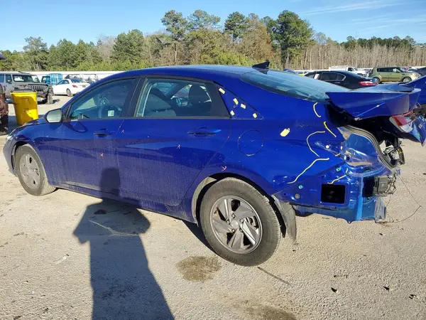 KMHLL4DG3RU763053 2024 HYUNDAI ELANTRA - Image 2