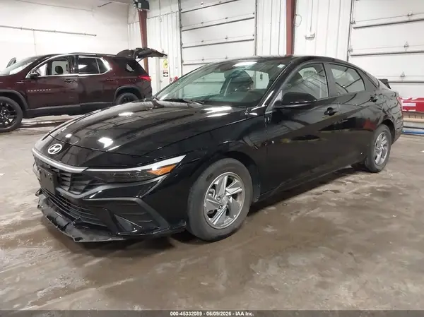 KMHLL4DG3RU766244 2024 HYUNDAI ELANTRA - Image 2