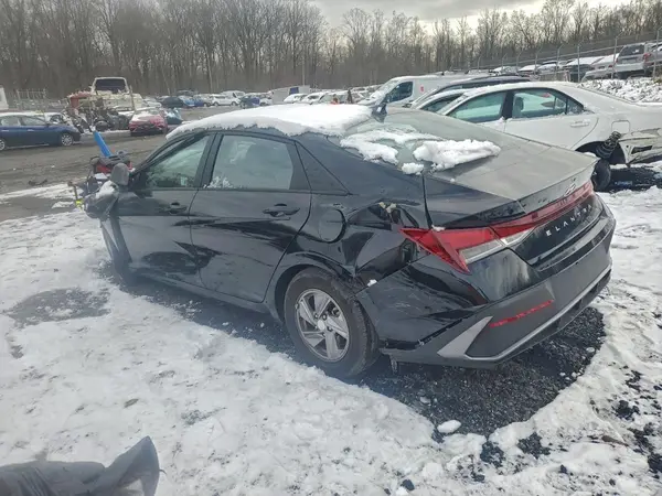 KMHLL4DG3RU775879 2024 HYUNDAI ELANTRA - Image 2