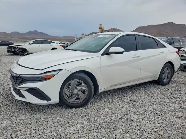 KMHLL4DG3RU779107 2024 HYUNDAI ELANTRA - Image 1