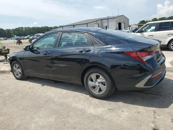 KMHLL4DG3RU787868 2024 HYUNDAI ELANTRA - Image 2