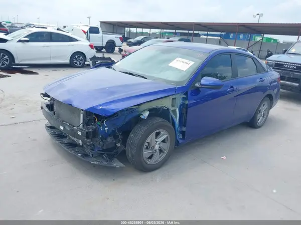 KMHLL4DG3RU791600 2024 HYUNDAI ELANTRA - Image 2