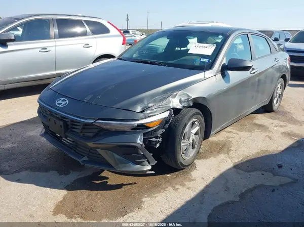 KMHLL4DG3RU792651 2024 HYUNDAI ELANTRA - Image 2