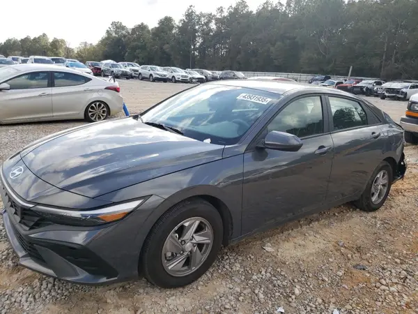 KMHLL4DG3RU794576 2024 HYUNDAI ELANTRA - Image 1