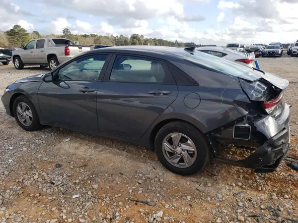 KMHLL4DG3RU794576 2024 HYUNDAI ELANTRA - Image 2
