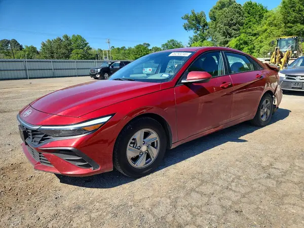 KMHLL4DG3RU795193 2024 HYUNDAI ELANTRA - Image 1