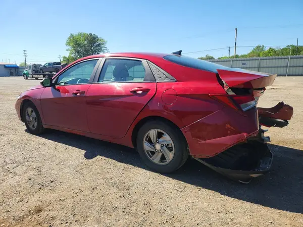 KMHLL4DG3RU795193 2024 HYUNDAI ELANTRA - Image 2