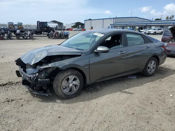KMHLL4DG3RU797090 2024 HYUNDAI ELANTRA - Image 1