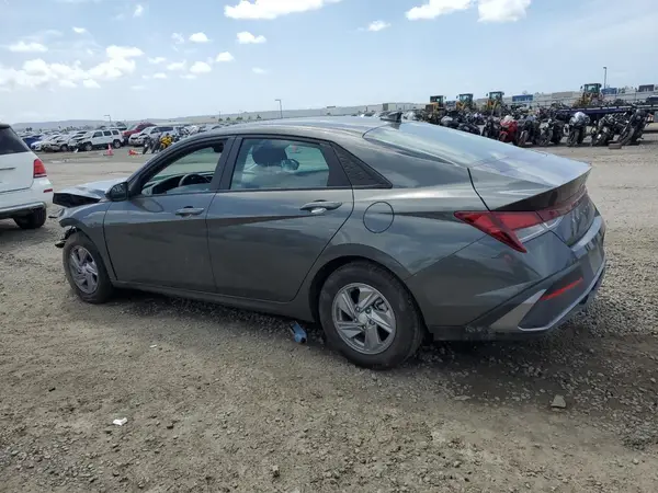 KMHLL4DG3RU797090 2024 HYUNDAI ELANTRA - Image 2