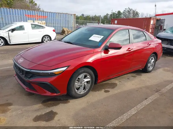 KMHLL4DG3RU801526 2024 HYUNDAI ELANTRA - Image 2