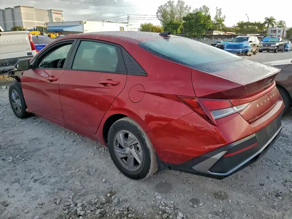 KMHLL4DG3RU801770 2024 HYUNDAI ELANTRA - Image 2