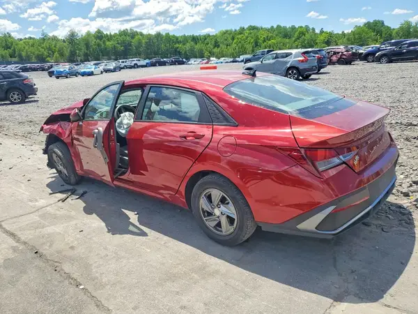 KMHLL4DG3RU809559 2024 HYUNDAI ELANTRA - Image 2