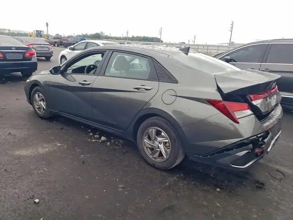 KMHLL4DG3RU815345 2024 HYUNDAI ELANTRA - Image 2
