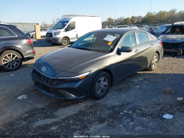 KMHLL4DG3RU819475 2024 HYUNDAI ELANTRA - Image 2