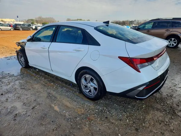 KMHLL4DG3RU821288 2024 HYUNDAI ELANTRA - Image 2