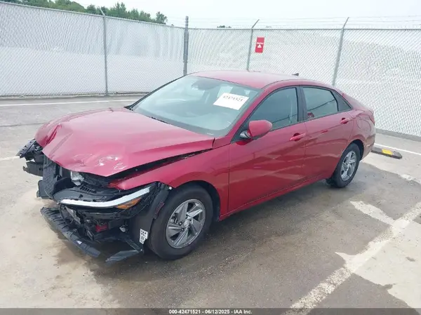 KMHLL4DG3RU824076 2024 HYUNDAI ELANTRA - Image 2