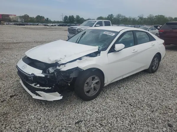 KMHLL4DG3RU824983 2024 HYUNDAI ELANTRA - Image 1