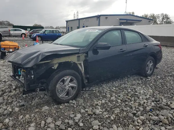 KMHLL4DG3RU826362 2024 HYUNDAI ELANTRA - Image 1