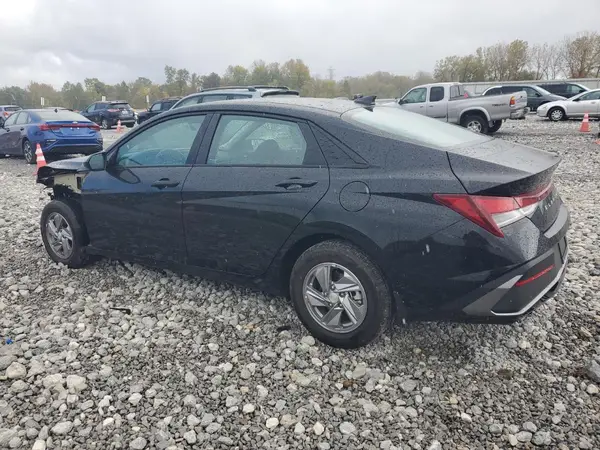 KMHLL4DG3RU826362 2024 HYUNDAI ELANTRA - Image 2