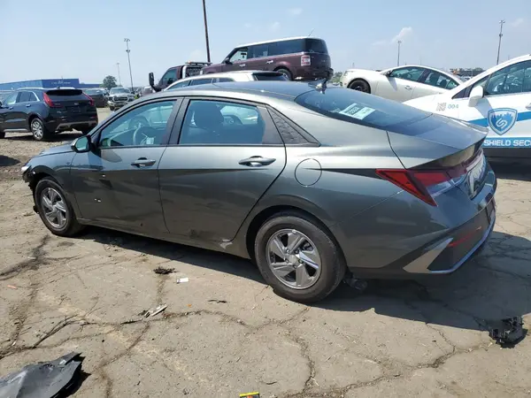 KMHLL4DG3RU826717 2024 HYUNDAI ELANTRA - Image 2