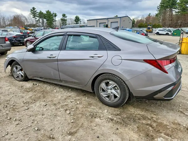 KMHLL4DG3RU827673 2024 HYUNDAI ELANTRA - Image 2
