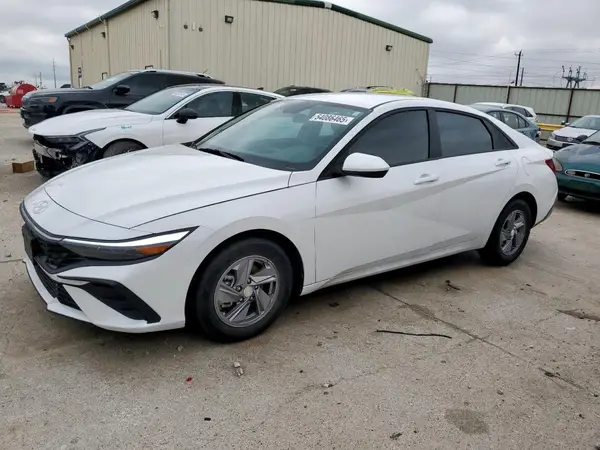 KMHLL4DG3RU828340 2024 HYUNDAI ELANTRA - Image 1