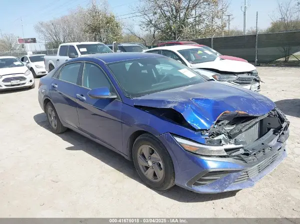KMHLL4DG3RU829536 2024 HYUNDAI ELANTRA - Image 1