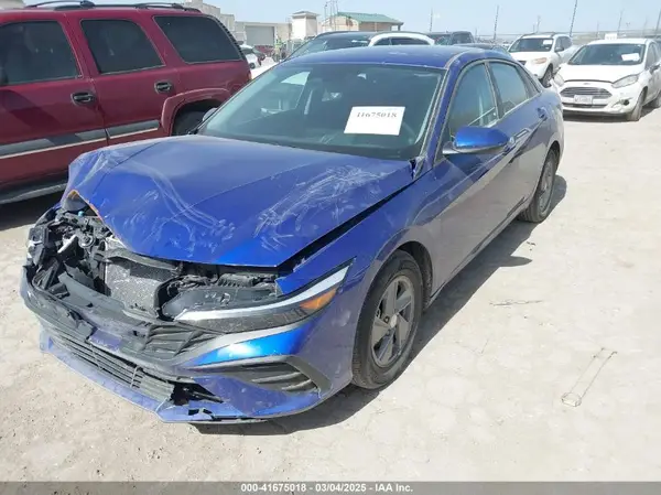 KMHLL4DG3RU829536 2024 HYUNDAI ELANTRA - Image 2