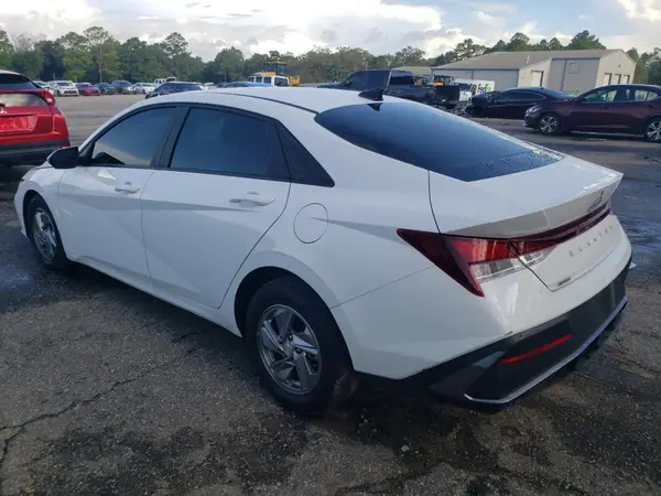 KMHLL4DG3RU831691 2024 HYUNDAI ELANTRA - Image 2