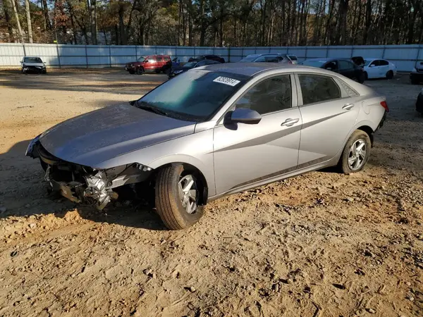 KMHLL4DG3RU839385 2024 HYUNDAI ELANTRA - Image 1