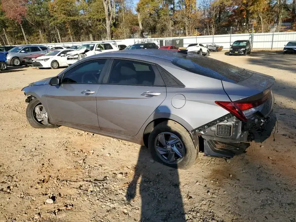 KMHLL4DG3RU839385 2024 HYUNDAI ELANTRA - Image 2