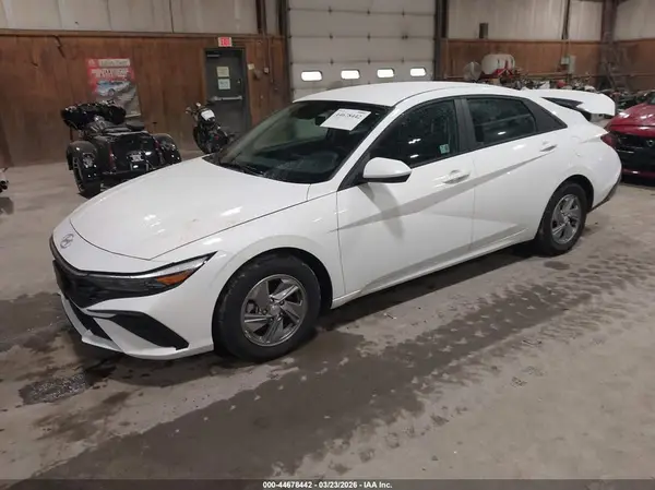 KMHLL4DG3RU841699 2024 HYUNDAI ELANTRA - Image 2